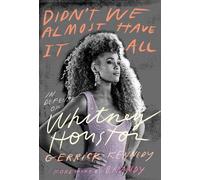 Gerrick Kennedy Didn't We Almost Have It All (Copertina rigida)