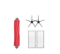 GeRRiT Adatto for accessori for spazzatrici G10 G10S G10S Pro Spazzola principale Spazzola for bordi Sacchetto for la polvere con filtro in tessuto cantone di Durapur (Color : 5 piece set)