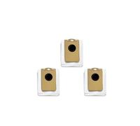 GeRRiT Adatto for parti di aspirapolvere robot M7 Pro M8 Pro Accessori di ricambio for sacchetti for la polvere dedicati di grande capacità a tenuta stagna cantone di Durapur (Color : 3pcs)