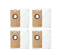 GeRRiT Adatto for sacchetti for la polvere S9 Colletion Cleaner Mop Spazzole laterali Set di accessori Parti for aspirapolvere robot S9 cantone di Durapur (Color : arancione)