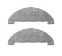 GeRRiT Adatto for sacchetti for la polvere S9 Colletion Cleaner Mop Spazzole laterali Set di accessori Parti for aspirapolvere robot S9 cantone di Durapur (Color : Dark Khaki)