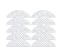 GeRRiT Adatto for sacchetti for la polvere S9 Colletion Cleaner Mop Spazzole laterali Set di accessori Parti for aspirapolvere robot S9 cantone di Durapur (Color : Red)