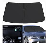 Gerrit Adatto per Audi A4 B8 Allroad Quattro 2008-2016, parasole per parabrezza, blocca il calore e la luce solare, mantiene il veicolo fresco