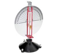 GeRRiT Altimetro Solare Elementare Indicatore di Altezza del Sole Fisica Dimostrazione Didattica Scienza Attrezzatura Sperimentale Fisica Dimostratore Strumento Didattico Attrezzatura