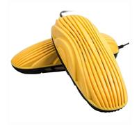 GerRiT Asciuga scarponi portatile, asciuga scarpe elettrico scalda stivali riscaldatore portatile for calzature UV doppio PTC deumidifica disinfettante sterilizzazione for asciugare calzini