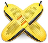GerRiT Asciugatrice for scarpe portatile Scaldascarpe Asciugatrice for calzature Asciugatrice for scarpe Stretch Dual Core PTC Riscaldatore for cottura domestico for tutte le scarpe, Guanti portatili