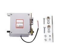 GERRIT Attuatori generatore 12V 24V ADC225 Attuatore generatore ADC225-12V ADC225-24V ADC225-12 ADC225-24 per parti elettroniche del generatore (dimensioni: 24V)