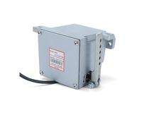 GERRIT Attuatori generatore serie ADC225 attuatore generatore esterno ADC225-12V ADC225-24V 2,7 Nm per parti elettroniche del generatore (colore: ADC225-24)