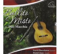 Gerrit Boeschoten - Bollito Misto