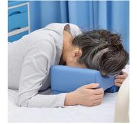 Gerrit Cuscino A Faccia in Giù, Cuscini Post-Chirurgici per Dormire, Traspirante Cuscini per Il Viso per Dormire A Faccia in Giù Pper Post-Vitrectomia, Foro Maculare