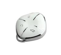GERRIT Custodia per Chiave per Auto con Copertura Completa in TPU, per Chery X-1 Plus DTC Jetour 2022 2023 Guscio di Protezione per Chiave Remota per Auto