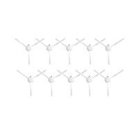 GeRRiT For 1S B101CN B116 X10 + Accessori L10s Ultra / S10 Pro Spazzola laterale principale Filtro Hepa Parti del sacchetto for la polvere del mop cantone di Durapur (Color : 10PCS)