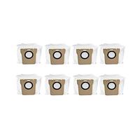 GeRRiT For 1S B101CN B116 X10 + Accessori L10s Ultra / S10 Pro Spazzola laterale principale Filtro Hepa Parti del sacchetto for la polvere del mop cantone di Durapur (Color : 8PCS)