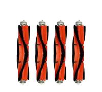 GeRRiT For 1S B101CN B116 X10 + Accessori L10s Ultra / S10 Pro Spazzola laterale principale Filtro Hepa Parti del sacchetto for la polvere del mop cantone di Durapur (Color : 4PCS-01)