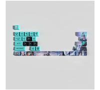 GeRRiT Keycap Valorant, 29 tasti personalizzati a sublimazione OEM/PBT, compatibile con la maggior parte delle tastiere meccaniche - MX stemm.JETT, Gerrit-1208