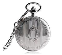 GeRRiT Orologio automatico da uomo Steampunk elegante orologio da taschino a carica automatica da uomo, orologio, scudo temporale, orologio da taschino meccanico, regalo di Natale, miglior regalo