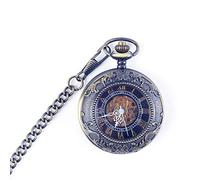 GeRRiT Orologio da tasca Orologio da tasca commemorativo scavato per studenti da uomo e da donna