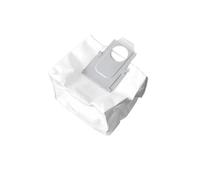 GeRRiT Parti del sacchetto for la polvere in tessuto con filtro Hepa principale/spazzola laterale for accessori for aspirapolvere robot Q7 Max/Q7 Max+/T8 cantone di Durapur (Color : Dust Bag)