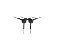 GeRRiT Parti del sacchetto for la polvere in tessuto con filtro Hepa principale/spazzola laterale for accessori for aspirapolvere robot Q7 Max/Q7 Max+/T8 cantone di Durapur (Color : Side Brush4)