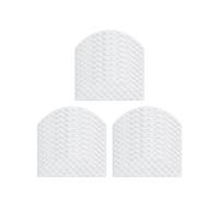 GeRRiT Parti della spazzola laterale del filtro Hepa in tessuto for la pulizia degli accessori dei kit di sacchetti for la polvere della spazzola principale EVE Plus cantone di Durapur (Color : Set13