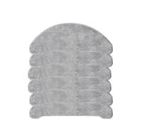 GeRRiT Parti della spazzola laterale del filtro Hepa in tessuto for la pulizia degli accessori dei kit di sacchetti for la polvere della spazzola principale EVE Plus cantone di Durapur (Color : Set8