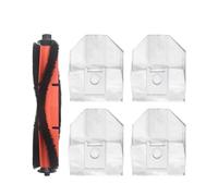 GeRRiT Parti della spazzola laterale del filtro Hepa in tessuto for la pulizia degli accessori dei kit di sacchetti for la polvere della spazzola principale EVE Plus cantone di Durapur (Color : Set19