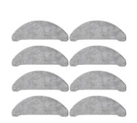 GeRRiT Parti della spazzola laterale del filtro Hepa in tessuto for la pulizia degli accessori dei kit di sacchetti for la polvere della spazzola principale EVE Plus cantone di Durapur (Color : Set9