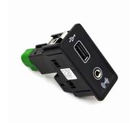 GeRRiT per VW Golf 7 Mk7 VII Carplay Media USB Aux Switch MIB2 MDI USB AMI Adattatore Socket 5Q0 035 726 E 5G0 035 222 E