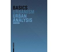 Gerrit Schwalbach Basics Urban Analysis (Copertina rigida)