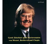 Gerrit Zitterbart spielt Klaviersonaten von Mozart, Beethoven und Chopin