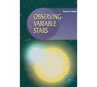 Gerry A. Good Observing Variable Stars (Tascabile)