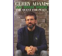 Gerry Adams An Irish Voice (Tascabile)