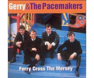 Gerry and The Pacema Ferry Cross the Mersey: The Best of Gerry & the Pacema (CD)