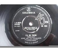 Gerry And The Pacemakers - Gerry And The Pacemakers - I'll Be There - [7"]