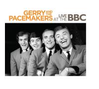 Gerry and The Pacemakers Live at the BBC (CD) Album