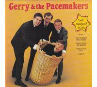 GERRY AND THE PACEMAKERS - SINGLES PLUS CD GERMAN EMI 1987