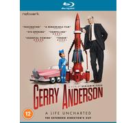 Gerry Anderson: A Life Uncharted - The Extended Director's Cut (Blu-ray)