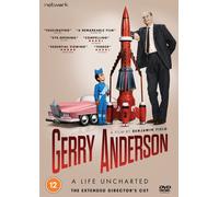 Gerry Anderson: A Life Uncharted - The Extended Director's Cut (DVD) Ed Bishop