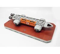 GERRY ANDERSON Spazio: 1999 VIP Eagle Space Shuttle - Special Limited Edition Collectable Model Kit, Modello da 10 pollici