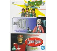 Gerry Anderson Triple-Joe 90/S - The Gerry Anderson Collection [Edizione: Regno Unito]