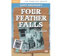 Gerry Anderson's Four Feather Falls - The Complete Series [Edizione: Regno Unito]