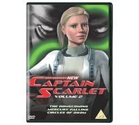 Gerry Anderson's New Captain Scarlet: Series 1 - Volume 2 [DVD]
