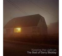 Gerry Beckley - Keeping the light on - Best of - Double vinyl
