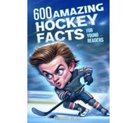 Gerry Bird Hockey Books for Kids 8-12 Trivia (Tascabile)