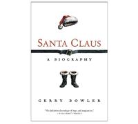 Gerry Bowler Santa Claus (Tascabile)