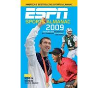 Gerry Brown Mike Morrison Espn Sports Almanac 2009 (Tascabile)