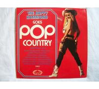 Gerry Butler - GERRY BUTLER The Happy Hammond Goes Pop Country LP 1970