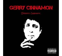 Gerry Cinnamon Erratic Cinematic (Vinyl LP) 12" Album