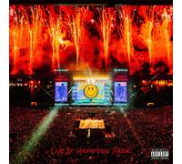 Gerry Cinnamon Live at Hampden Park (CD) Album Digipak