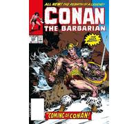 Gerry Conway Ch Conan The Barbarian: The (Copertina rigida) (PRESALE 15/09/2026)